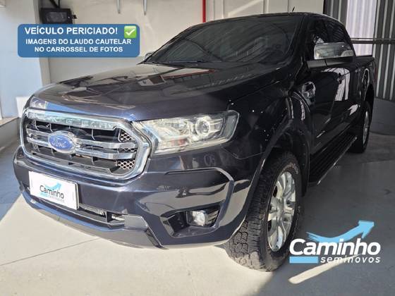 FORD RANGER 3.2 XLT 4X4 CD 20V DIESEL 4P AUTOMÁTICO