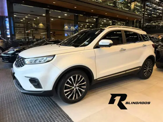 FORD TERRITORY 1.5 ECOBOOST GTDI GASOLINA TITANIUM AUTOMÁTICO