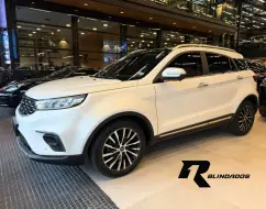 FORD TERRITORY 1.5 ECOBOOST GTDI GASOLINA TITANIUM AUTOMÁTICO FORD TERRITORY 1.5 ECOBOOST GTDI GASOLINA TITANIUM AUTOMÁTICO