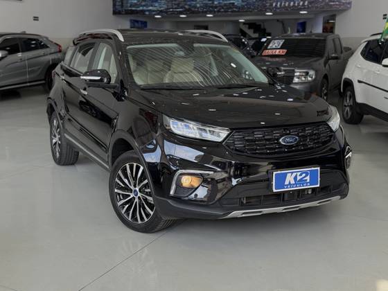 FORD TERRITORY 1.5 ECOBOOST GTDI GASOLINA TITANIUM AUTOMÁTICO