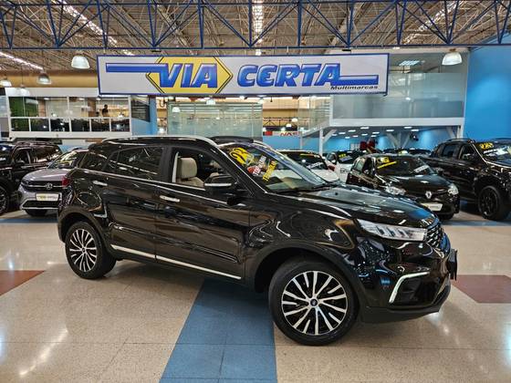 FORD TERRITORY 1.5 ECOBOOST GTDI GASOLINA TITANIUM AUTOMÁTICO