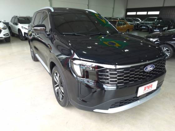 FORD TERRITORY 1.5 ECOBOOST GTDI GASOLINA TITANIUM AUTOMÁTICO