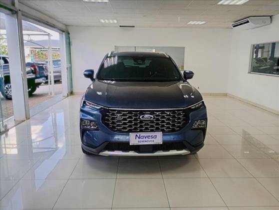 FORD TERRITORY 1.5 ECOBOOST GTDI GASOLINA TITANIUM AUTOMÁTICO