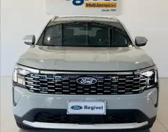 FORD TERRITORY 1.5 ECOBOOST GTDI GASOLINA TITANIUM AUTOMÁTICO FORD TERRITORY 1.5 ECOBOOST GTDI GASOLINA TITANIUM AUTOMÁTICO