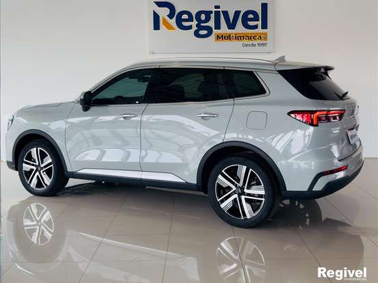 FORD-TERRITORY-1.5 ECOBOOST GTDI GASOLINA TITANIUM AUTOMÁTICO FORD-TERRITORY-2025