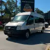 FORD TRANSIT 2.4 CHASSI TURBO DIESEL 2P MANUAL FORD TRANSIT 2.4 CHASSI TURBO DIESEL 2P MANUAL