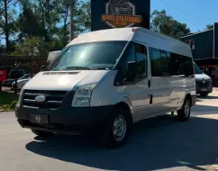 FORD TRANSIT 2.4 CHASSI TURBO DIESEL 2P MANUAL FORD TRANSIT 2.4 CHASSI TURBO DIESEL 2P MANUAL