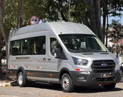 FORD TRANSIT 2.0 ECOBLUE DIESEL MINIBUS 17+1 460E AUTOMÁTICO FORD TRANSIT 2.0 ECOBLUE DIESEL MINIBUS 17+1 460E AUTOMÁTICO