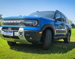 FORD BRONCO SPORT 2.0 ECOBOOST GASOLINA BADLANDS 4X4 SELECTSHIFT FORD BRONCO SPORT 2.0 ECOBOOST GASOLINA BADLANDS 4X4 SELECTSHIFT