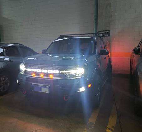 FORD BRONCO SPORT 2.0 ECOBOOST GASOLINA WILDTRAK 4X4 SELECTSHIFT