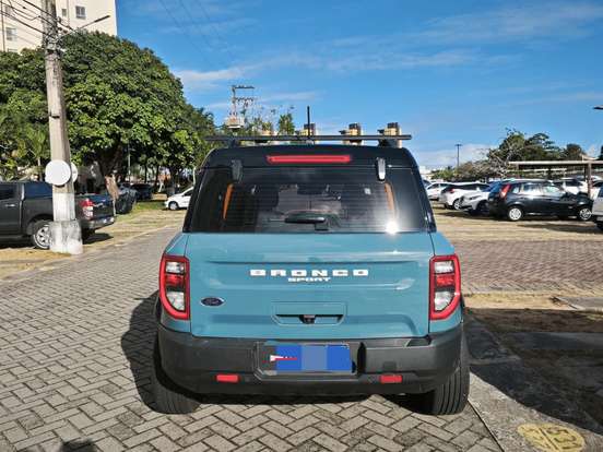 FORD-BRONCO SPORT-2.0 ECOBOOST GASOLINA WILDTRAK 4X4 SELECTSHIFT FORD-BRONCO SPORT-2021
