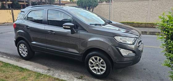 FORD ECOSPORT 1.5 TI-VCT FLEX SE AUTOMÁTICO