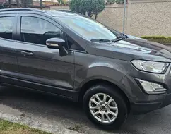 FORD ECOSPORT 1.5 TI-VCT FLEX SE AUTOMÁTICO FORD ECOSPORT 1.5 TI-VCT FLEX SE AUTOMÁTICO