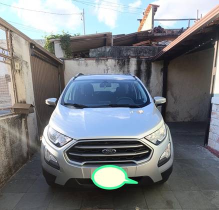 FORD ECOSPORT 1.5 TI-VCT FLEX SE AUTOMÁTICO