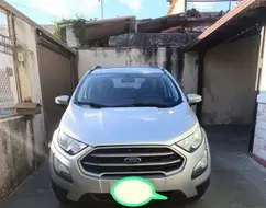 FORD ECOSPORT 1.5 TI-VCT FLEX SE AUTOMÁTICO FORD ECOSPORT 1.5 TI-VCT FLEX SE AUTOMÁTICO