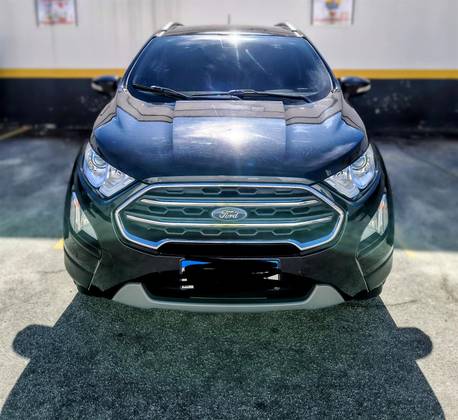 FORD ECOSPORT 1.5 TI-VCT FLEX TITANIUM AUTOMÁTICO
