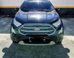 FORD ECOSPORT 1.5 TI-VCT FLEX TITANIUM AUTOMÁTICO FORD ECOSPORT 1.5 TI-VCT FLEX TITANIUM AUTOMÁTICO