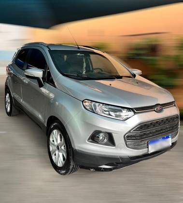 FORD ECOSPORT 2.0 TITANIUM 16V FLEX 4P POWERSHIFT