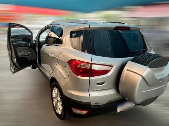 FORD-ECOSPORT-2.0 TITANIUM 16V FLEX 4P POWERSHIFT FORD-ECOSPORT-2017