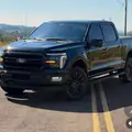 FORD F-150 5.0 V8 GASOLINA CD LARIAT BLACK FX4 AUTOMÁTICO FORD F-150 5.0 V8 GASOLINA CD LARIAT BLACK FX4 AUTOMÁTICO