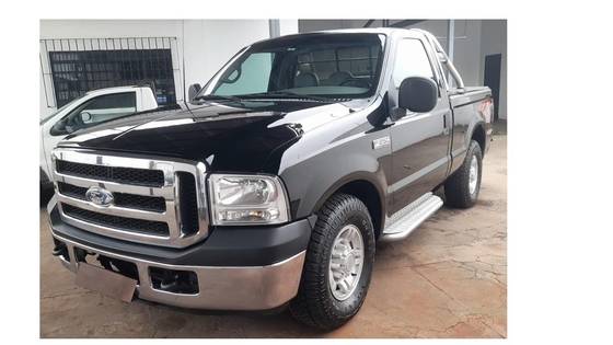 FORD F-250 3.9 XLT MAX POWER 4X2 CS DIESEL 2P MANUAL