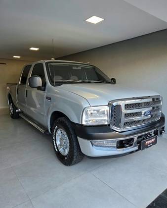 FORD F-350 3.9 TROPICAMPO CD TURBO INTERCOOLER DIESEL 4P MANUAL