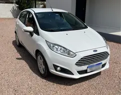FORD FIESTA 1.6 SE HATCH 16V FLEX 4P MANUAL FORD FIESTA 1.6 SE HATCH 16V FLEX 4P MANUAL