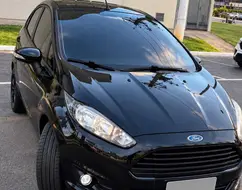 FORD FIESTA 1.6 SE HATCH 16V FLEX 4P MANUAL FORD FIESTA 1.6 SE HATCH 16V FLEX 4P MANUAL
