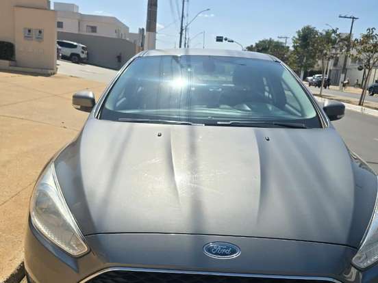 FORD-FOCUS-2.0 SE 16V FLEX 4P POWERSHIFT FORD-FOCUS-2015