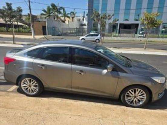 FORD-FOCUS-2.0 SE 16V FLEX 4P POWERSHIFT FORD-FOCUS-2015