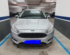 FORD FOCUS 2.0 SE PLUS FASTBACK 16V FLEX 4P POWERSHIFT FORD FOCUS 2.0 SE PLUS FASTBACK 16V FLEX 4P POWERSHIFT