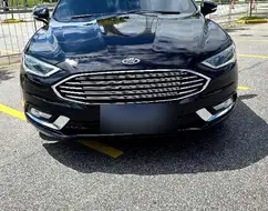 FORD FUSION 2.0 TITANIUM AWD 16V GASOLINA 4P AUTOMÁTICO FORD FUSION 2.0 TITANIUM AWD 16V GASOLINA 4P AUTOMÁTICO