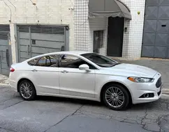 FORD FUSION 2.0 TITANIUM FWD 16V GASOLINA 4P AUTOMÁTICO FORD FUSION 2.0 TITANIUM FWD 16V GASOLINA 4P AUTOMÁTICO