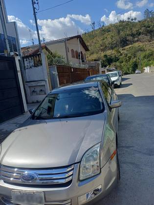 FORD FUSION 2.3 SEL 16V GASOLINA 4P AUTOMÁTICO