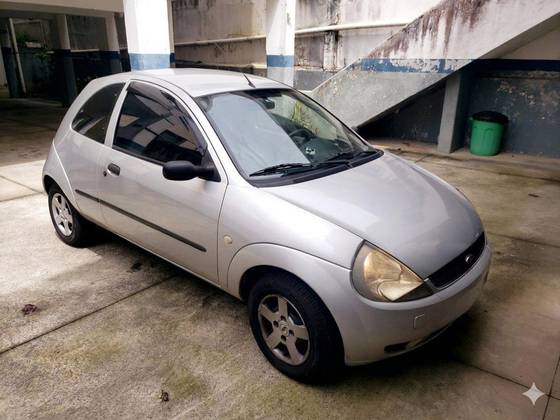 FORD KA 1.0 MPI GL 8V GASOLINA 2P MANUAL