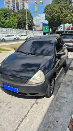 FORD KA 1.0 MPI GL 8V GASOLINA 2P MANUAL
