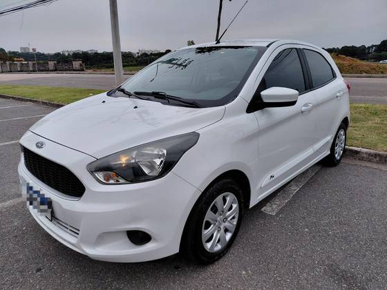 FORD KA 1.0 TI-VCT FLEX SE MANUAL
