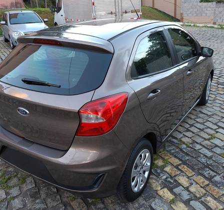 FORD KA 1.0 TI-VCT FLEX SE MANUAL