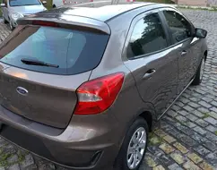 FORD KA 1.0 TI-VCT FLEX SE MANUAL FORD KA 1.0 TI-VCT FLEX SE MANUAL