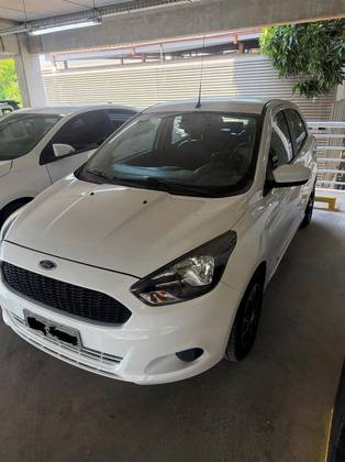FORD KA 1.0 TI-VCT FLEX SE MANUAL