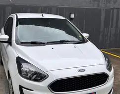 FORD KA 1.0 TI-VCT FLEX SE PLUS MANUAL FORD KA 1.0 TI-VCT FLEX SE PLUS MANUAL