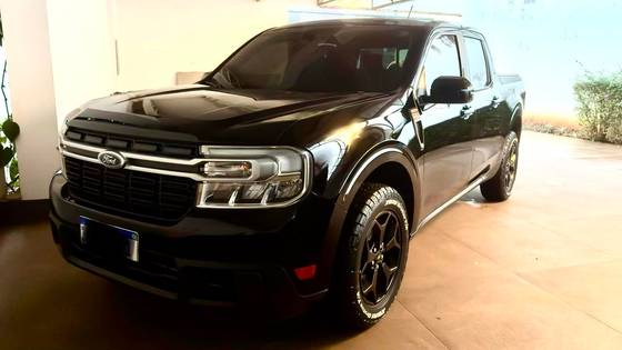 FORD MAVERICK 2.0 ECOBOOST GASOLINA LARIAT FX4 AUTOMÁTICO