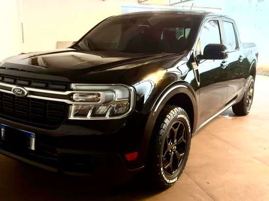 FORD-MAVERICK-2.0 ECOBOOST GASOLINA LARIAT FX4 AUTOMÁTICO FORD-MAVERICK-2022