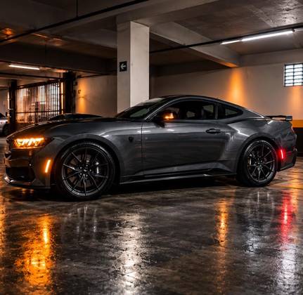 FORD MUSTANG 5.0 V8 GASOLINA DARK HORSE SELECTSHIFT