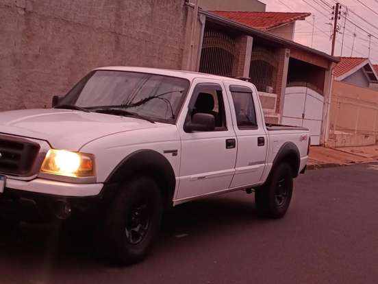 FORD-RANGER-3.0 XLS 16V 4X4 CD DIESEL 4P MANUAL FORD-RANGER-2005