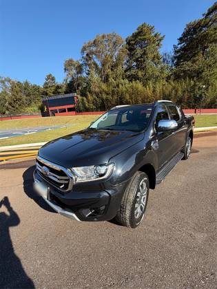FORD RANGER 3.2 LIMITED 4X4 CD 20V DIESEL 4P AUTOMÁTICO