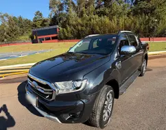 FORD RANGER 3.2 LIMITED 4X4 CD 20V DIESEL 4P AUTOMÁTICO FORD RANGER 3.2 LIMITED 4X4 CD 20V DIESEL 4P AUTOMÁTICO