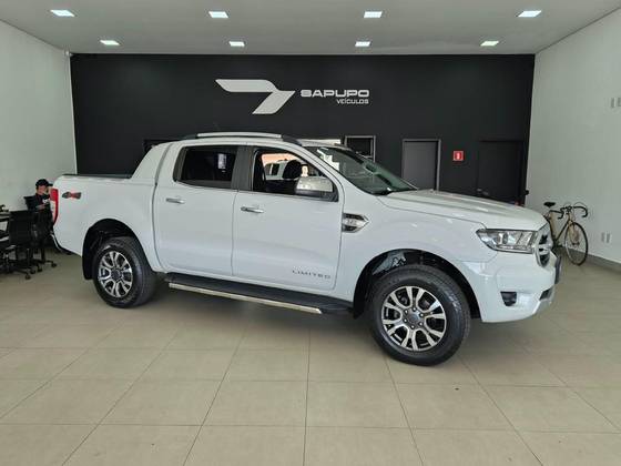 FORD RANGER 3.2 LIMITED 4X4 CD 20V DIESEL 4P AUTOMÁTICO