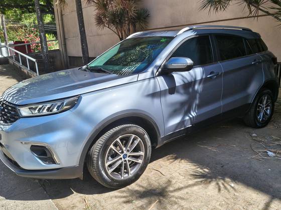 FORD TERRITORY 1.5 ECOBOOST GTDI GASOLINA SEL AUTOMÁTICO