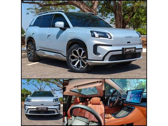 GAC AION V 75,3 KW ELÉTRICO ELITE